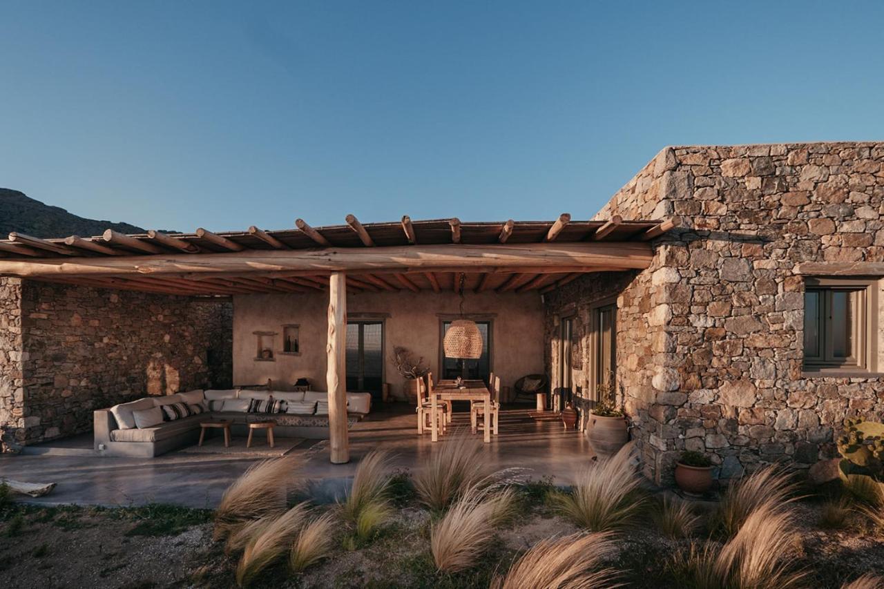 Pende Natura Residences Rámos エクステリア 写真