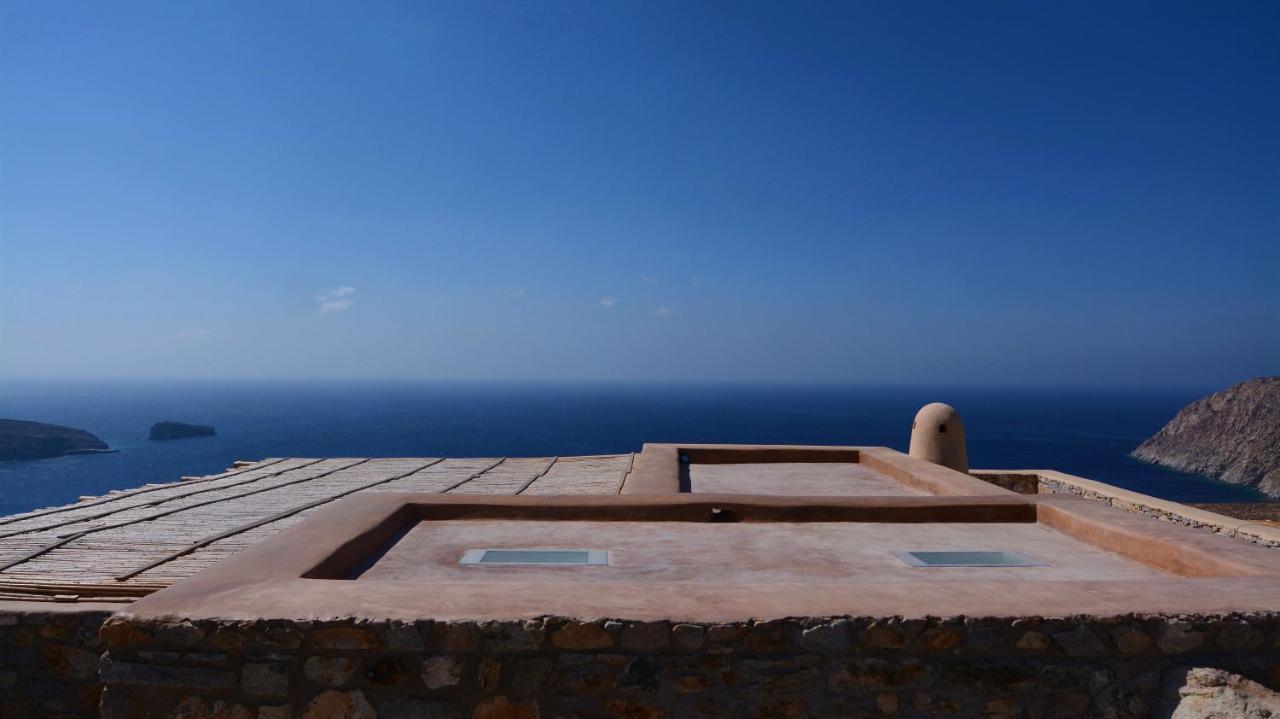 Pende Natura Residences Rámos エクステリア 写真
