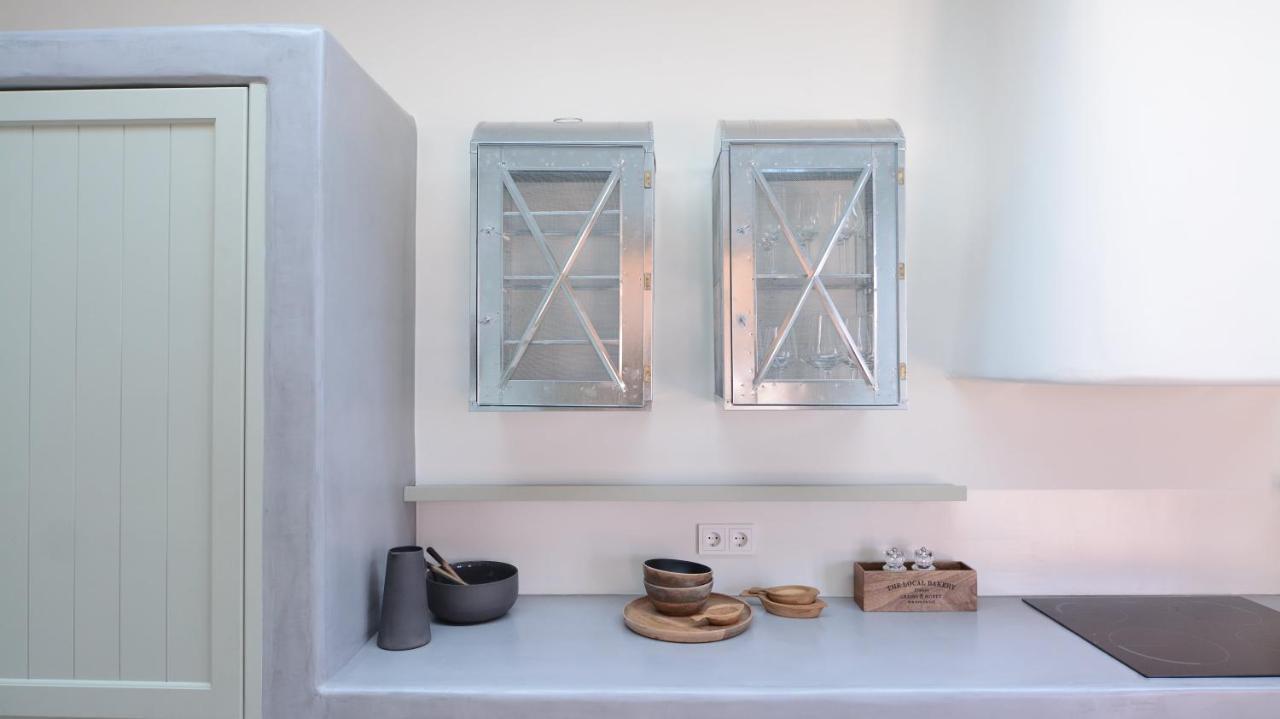 Pende Natura Residences Rámos エクステリア 写真